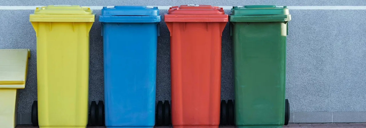 Custom reminders for the rubbish